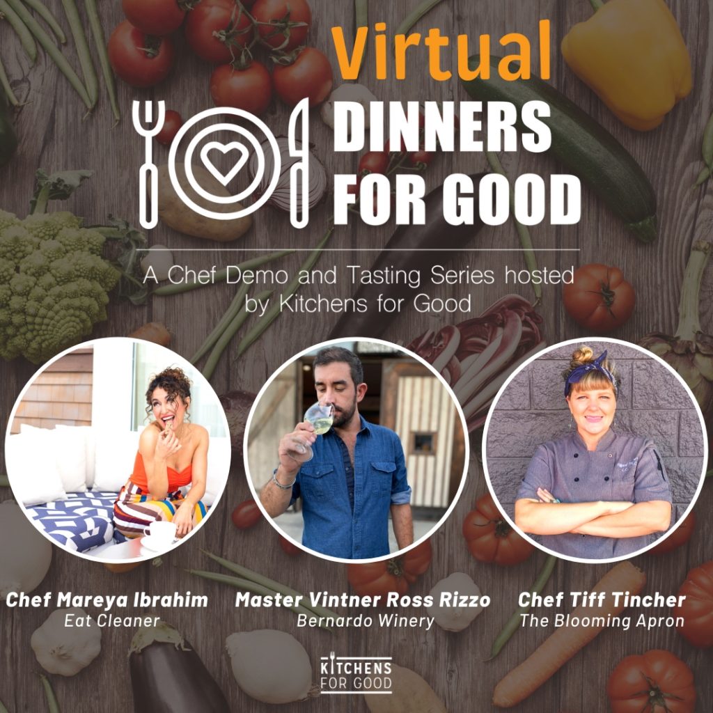 Dinners For Good